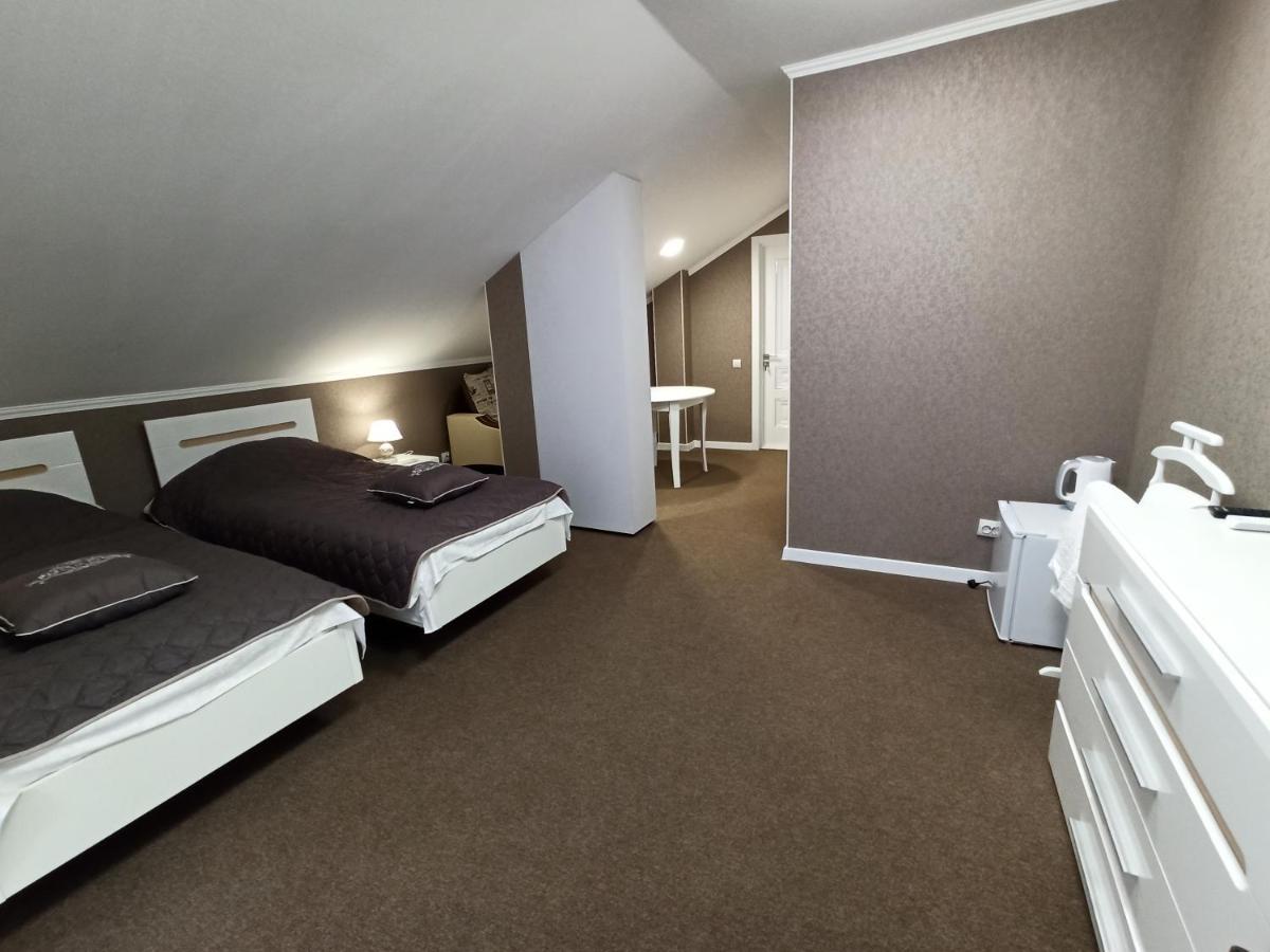 Hotel Korona Кропивницкий Экстерьер фото