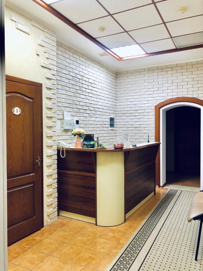Hotel Korona Кропивницкий Экстерьер фото